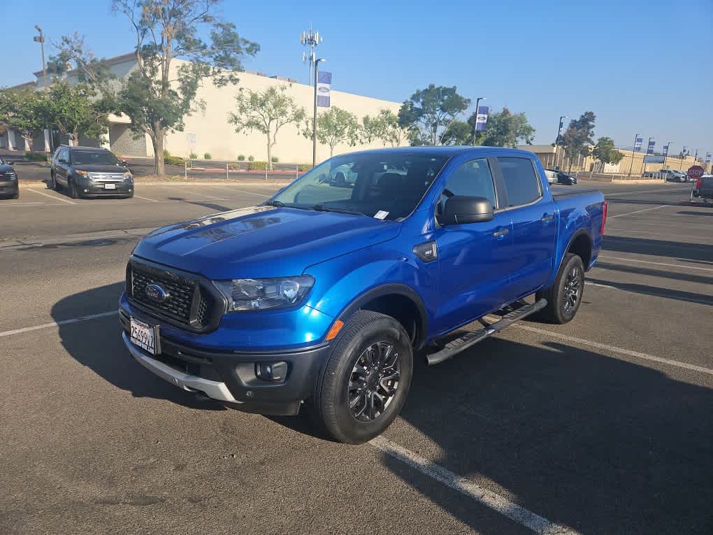 2019 Ford Ranger