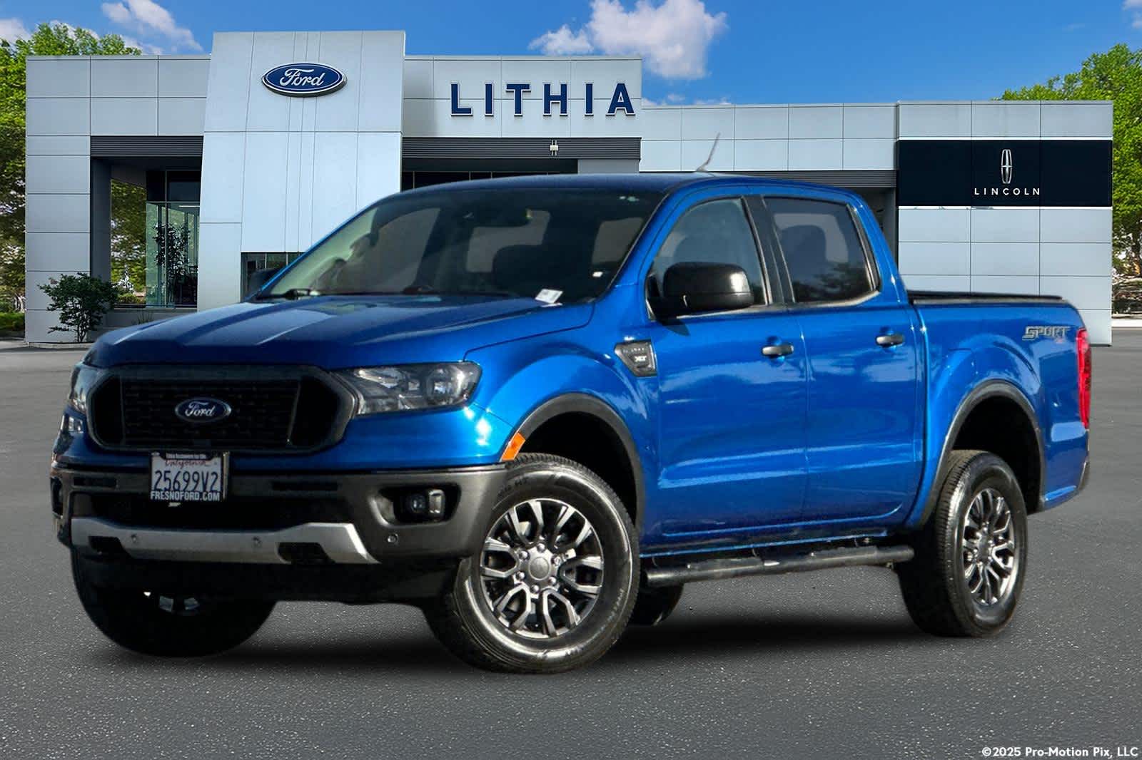 2019 Ford Ranger