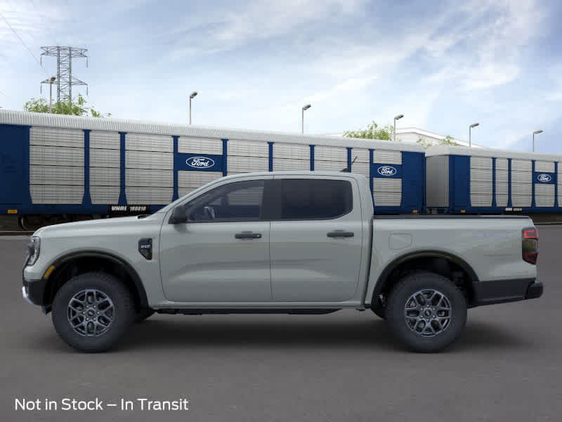 2024 Ford Ranger XLT 2WD SuperCrew 5 Box 3