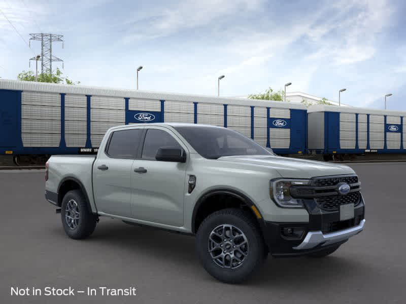 2024 Ford Ranger XLT 2WD SuperCrew 5 Box 7