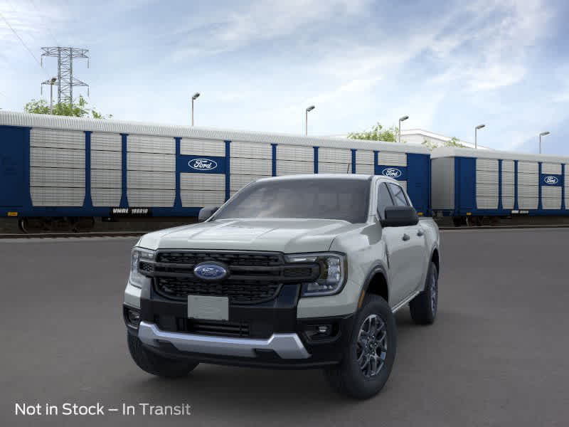 2024 Ford Ranger XLT 2WD SuperCrew 5 Box 2