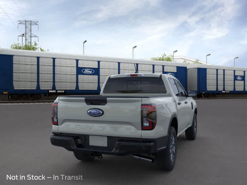 2024 Ford Ranger XLT 2WD SuperCrew 5 Box 8