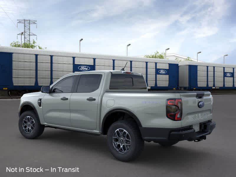 2024 Ford Ranger XLT 2WD SuperCrew 5 Box 4