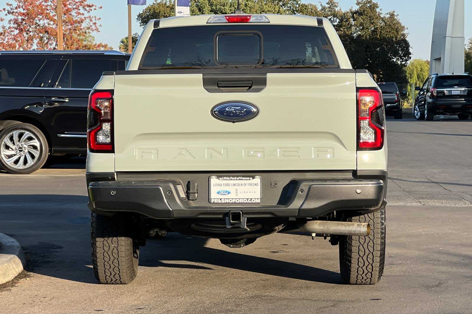 2024 Ford Ranger XLT 2WD SuperCrew 5 Box 7