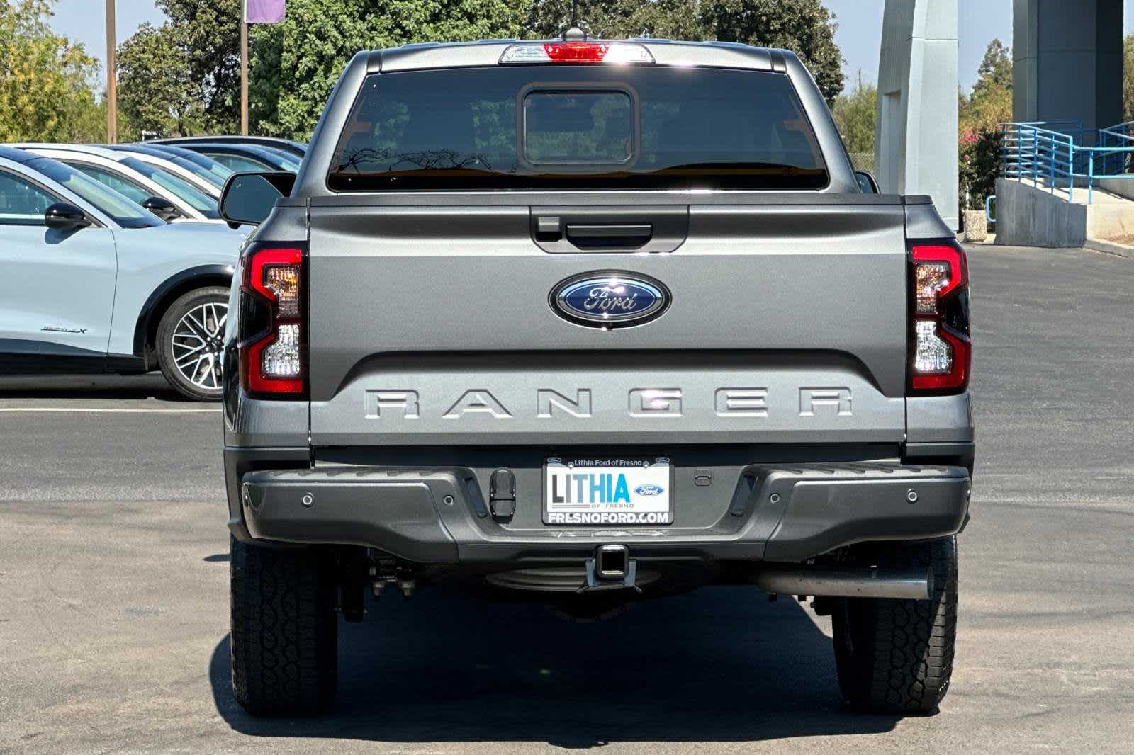 2024 Ford Ranger XLT 4WD SuperCrew 5 Box 7