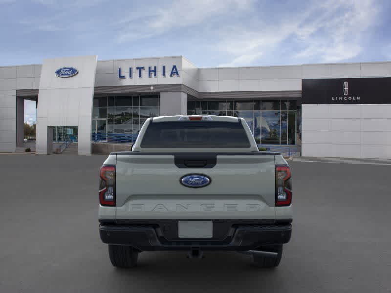 2024 Ford Ranger XLT 4WD SuperCrew 5 Box 5