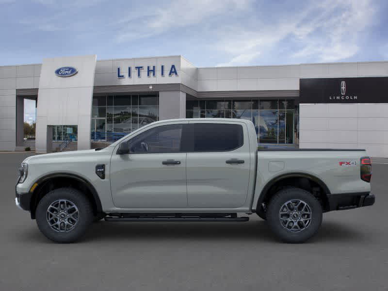 2024 Ford Ranger XLT 4WD SuperCrew 5 Box 3