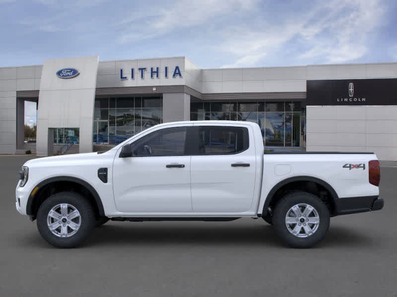 2024 Ford Ranger XL 4WD SuperCrew 5 Box 3