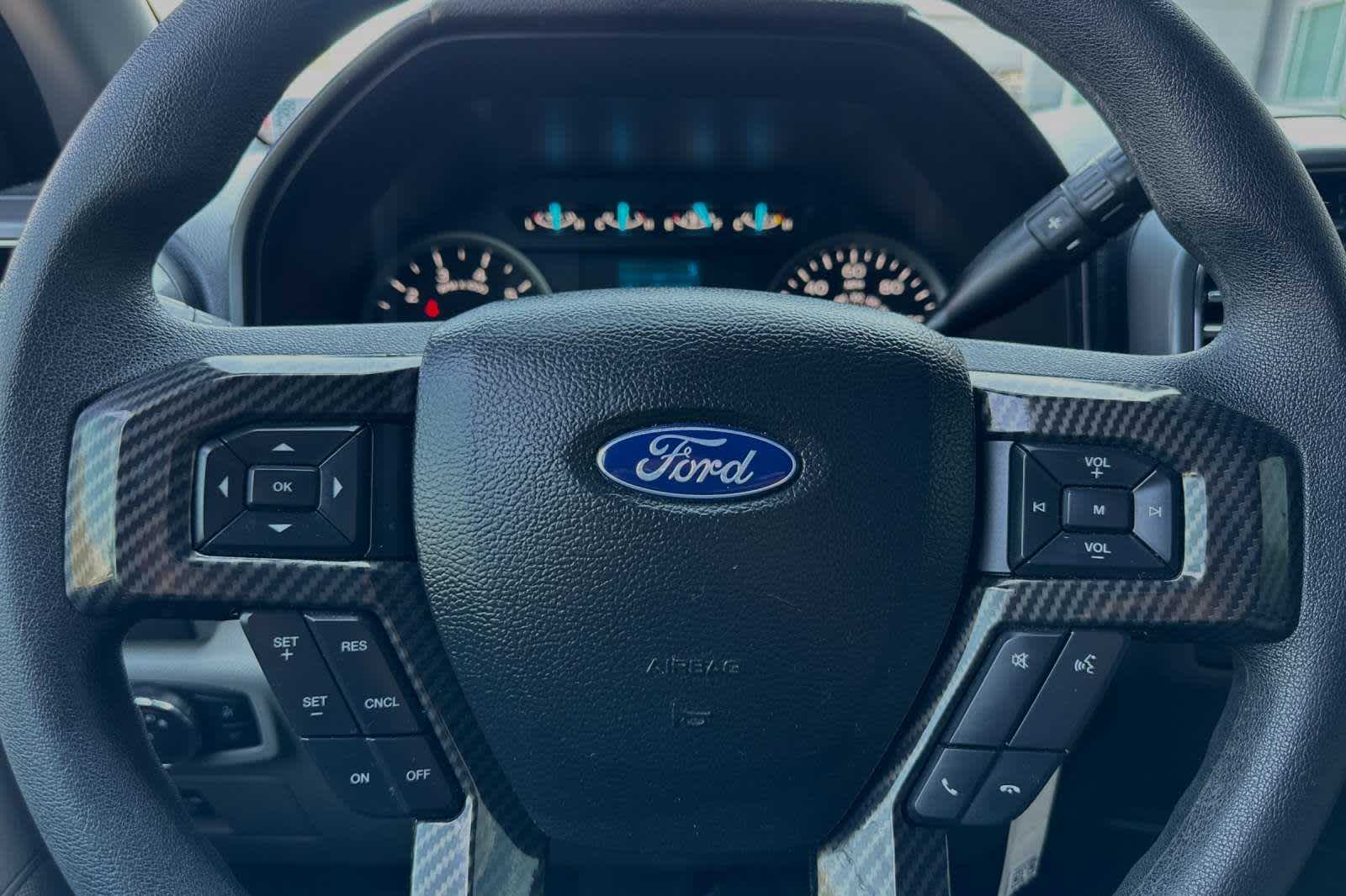 2019 Ford F-150 XLT 21