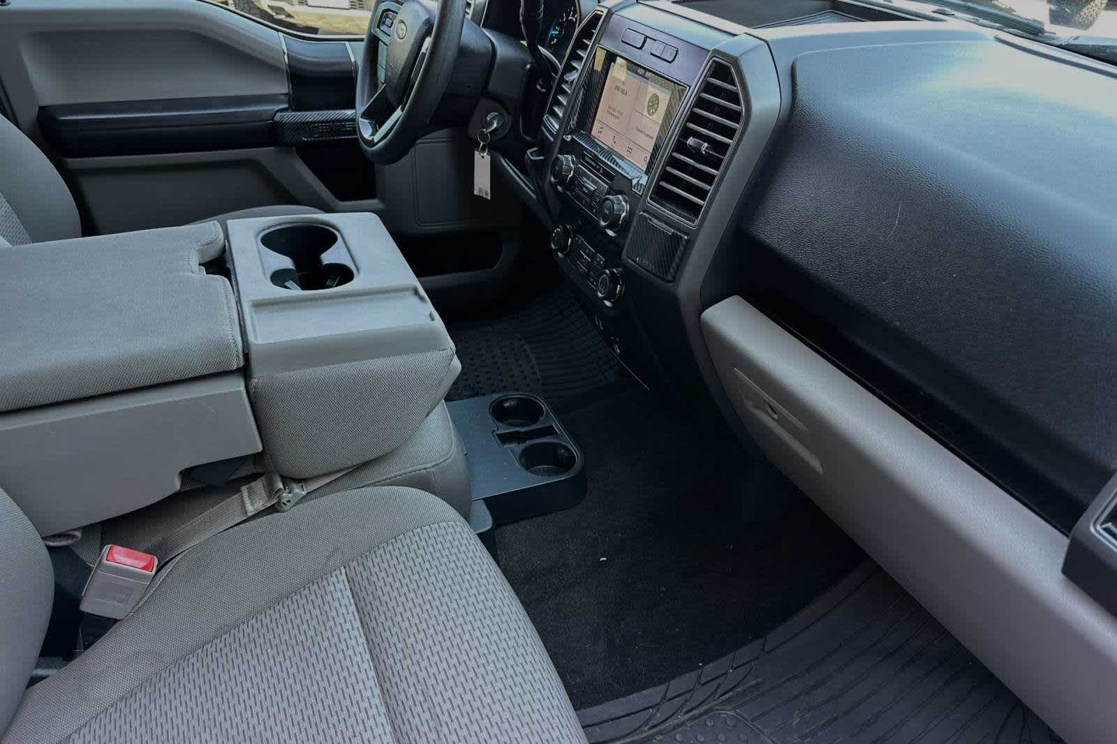 2019 Ford F-150 XLT 15