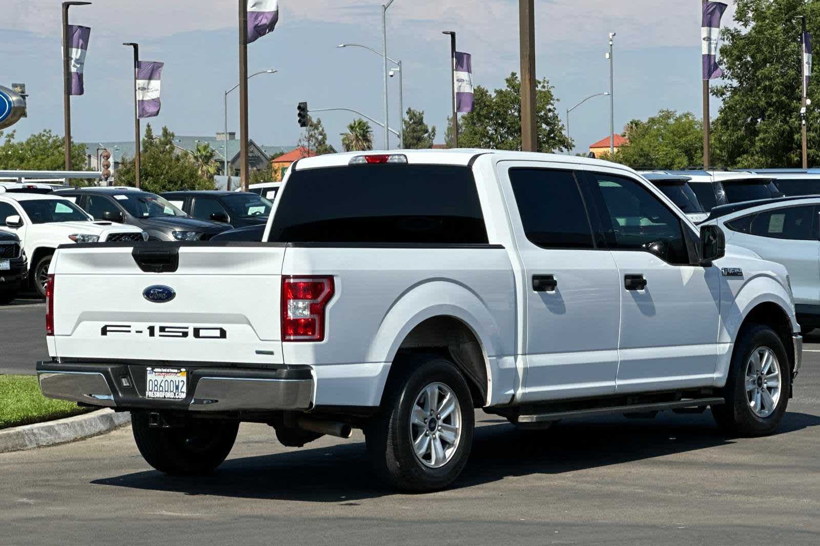 2019 Ford F-150 XLT 2