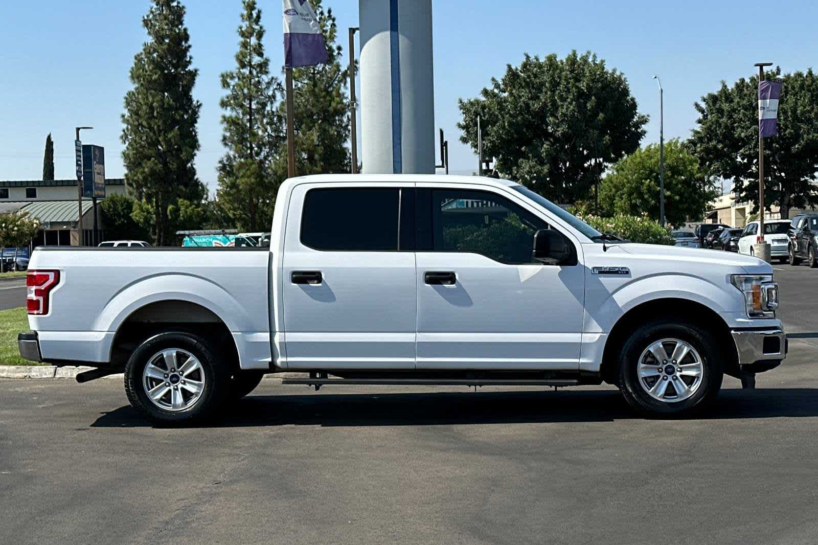 2019 Ford F-150 XLT 8