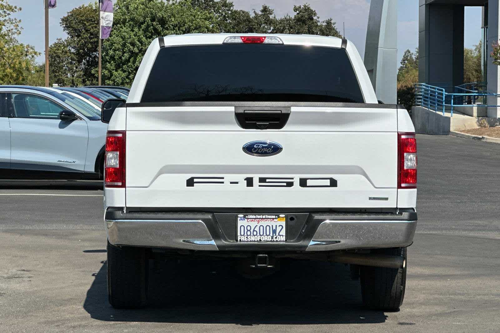 2019 Ford F-150 XLT 7