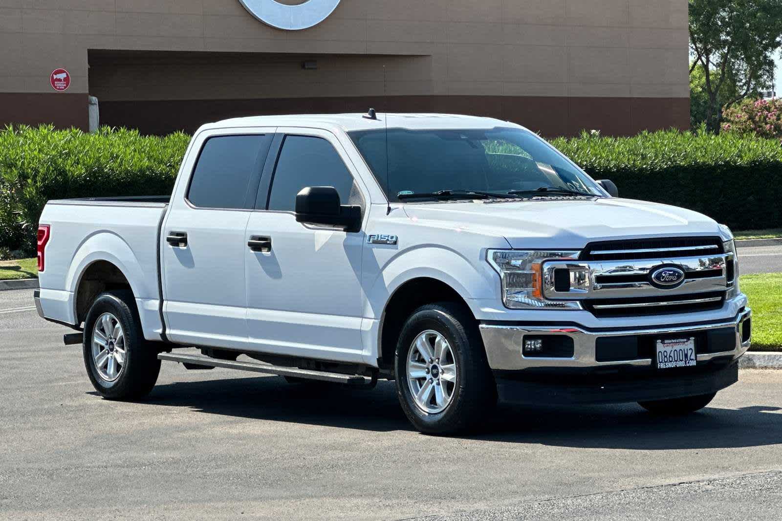 2019 Ford F-150 XLT 9