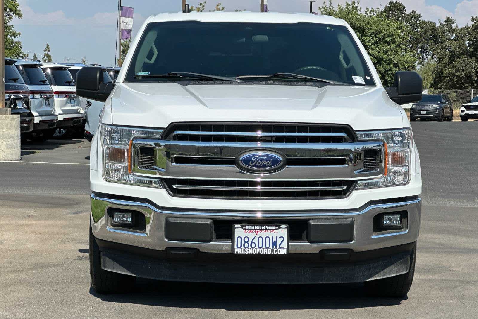 2019 Ford F-150 XLT 10