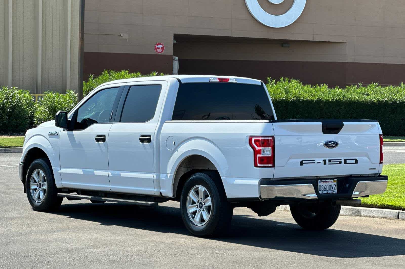 2019 Ford F-150 XLT 6