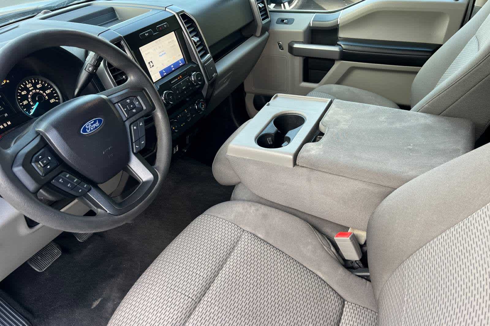 2020 Ford F-150 XLT 2WD SuperCrew 5.5 Box 11