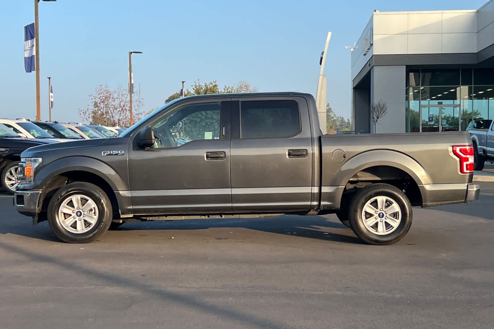 2020 Ford F-150 XLT 2WD SuperCrew 5.5 Box 5