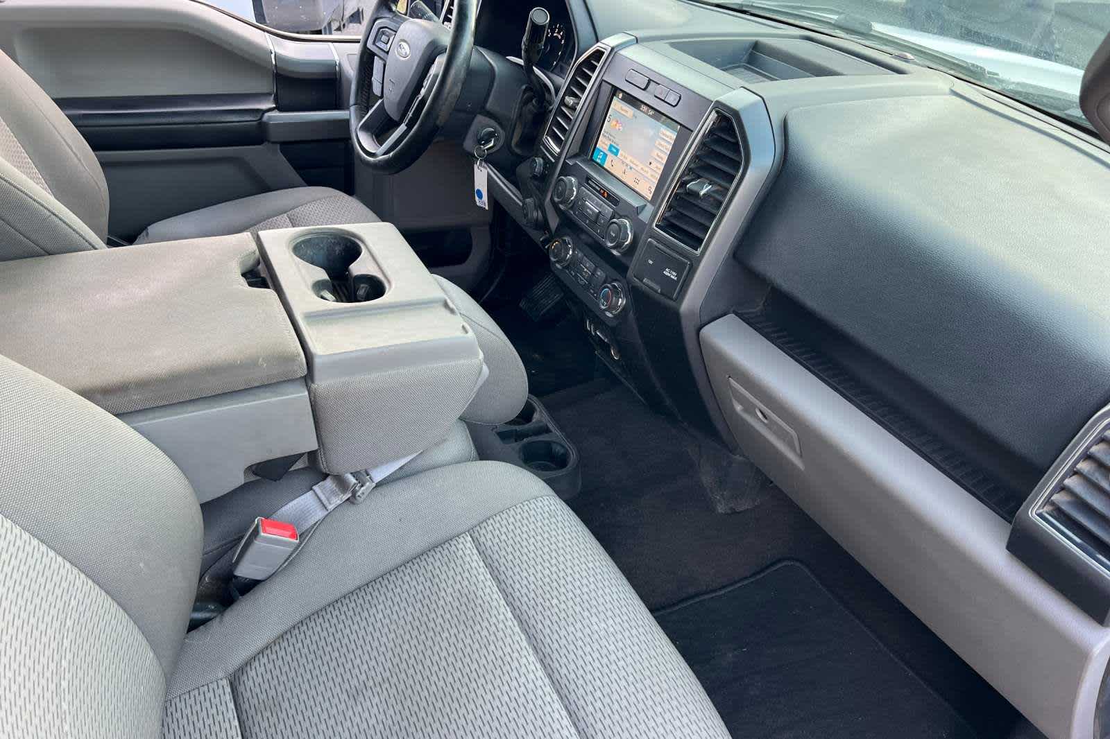 2019 Ford F-150 XLT 2WD SuperCrew 5.5 Box 15