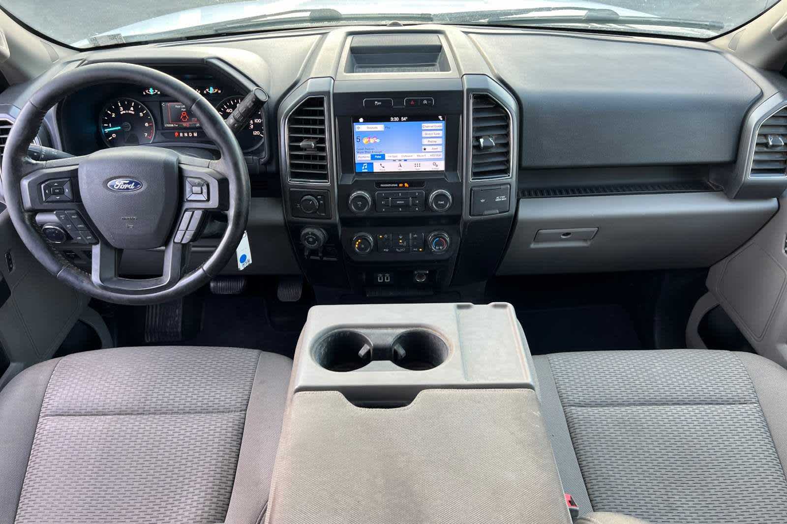 2019 Ford F-150 XLT 2WD SuperCrew 5.5 Box 3