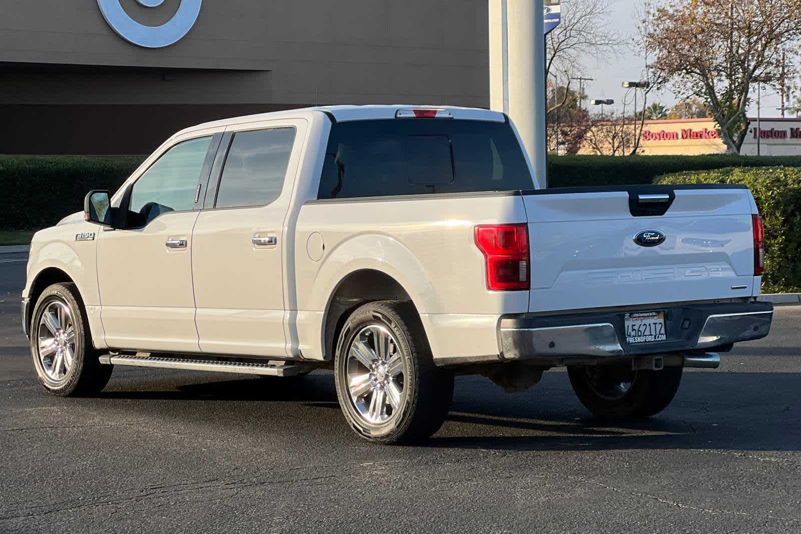 2019 Ford F-150 XLT 2WD SuperCrew 5.5 Box 6