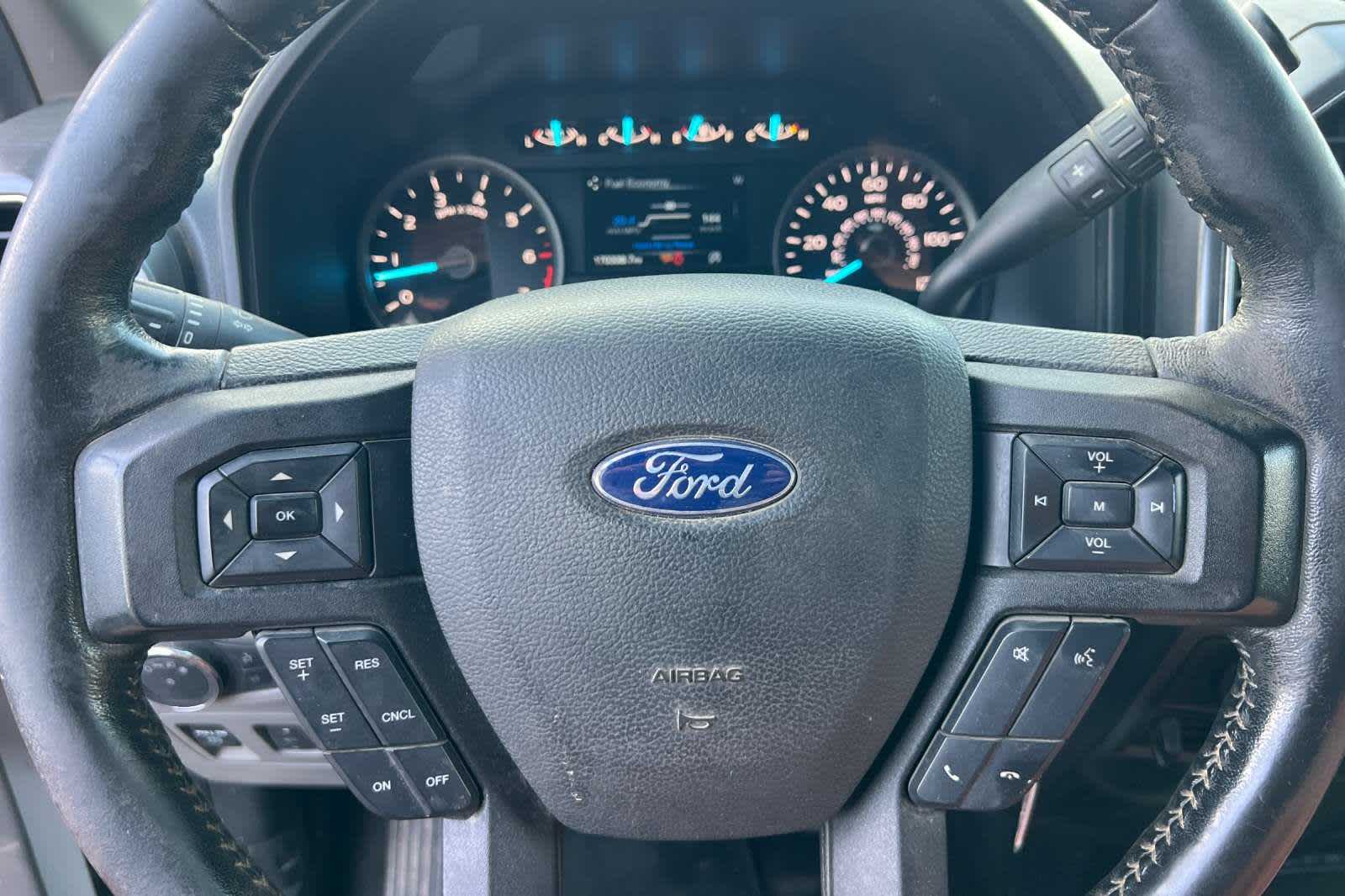 2019 Ford F-150 XLT 2WD SuperCrew 5.5 Box 22