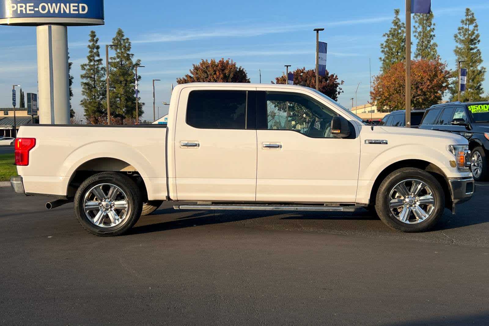 2019 Ford F-150 XLT 2WD SuperCrew 5.5 Box 8