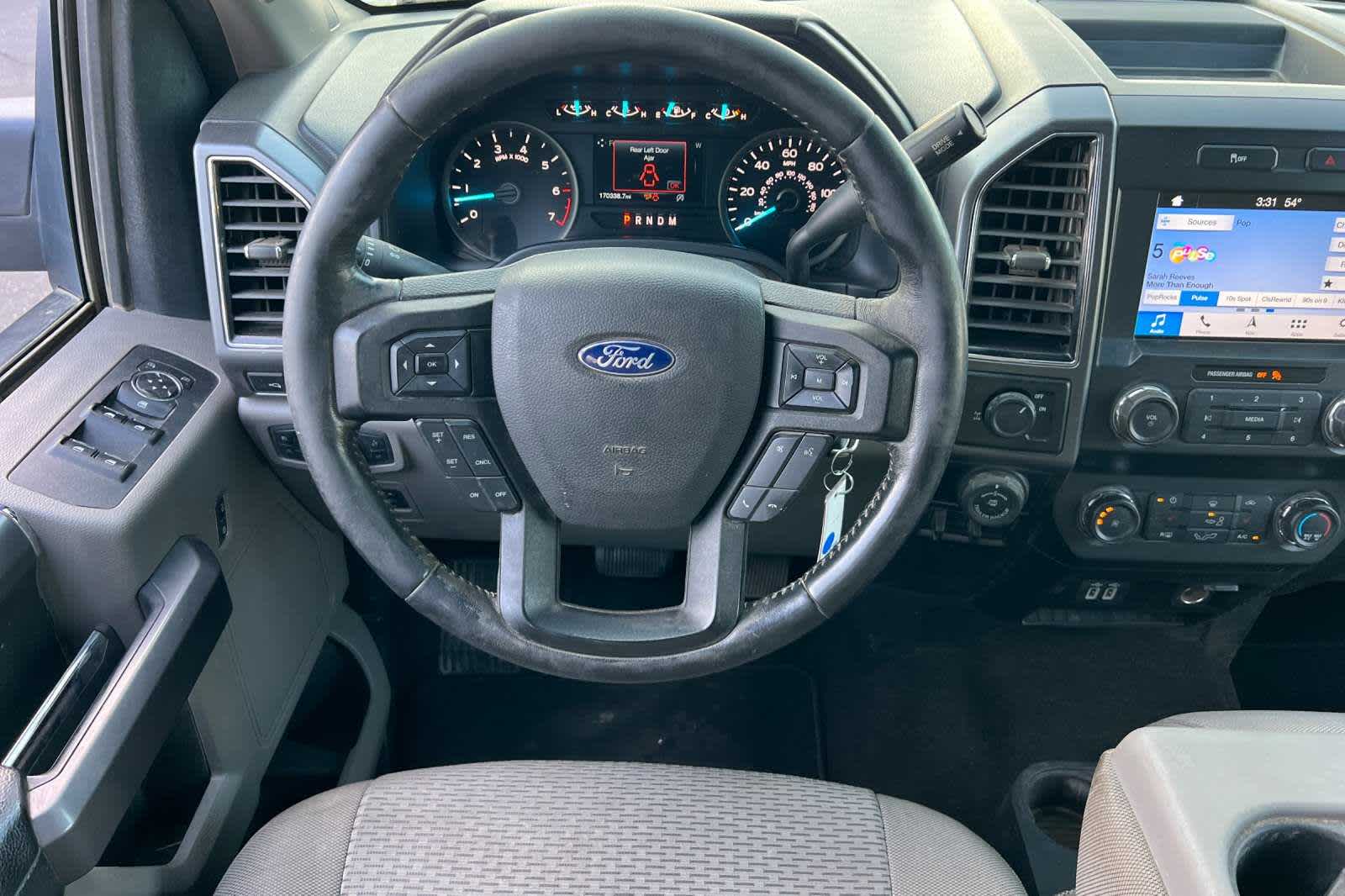 2019 Ford F-150 XLT 2WD SuperCrew 5.5 Box 14