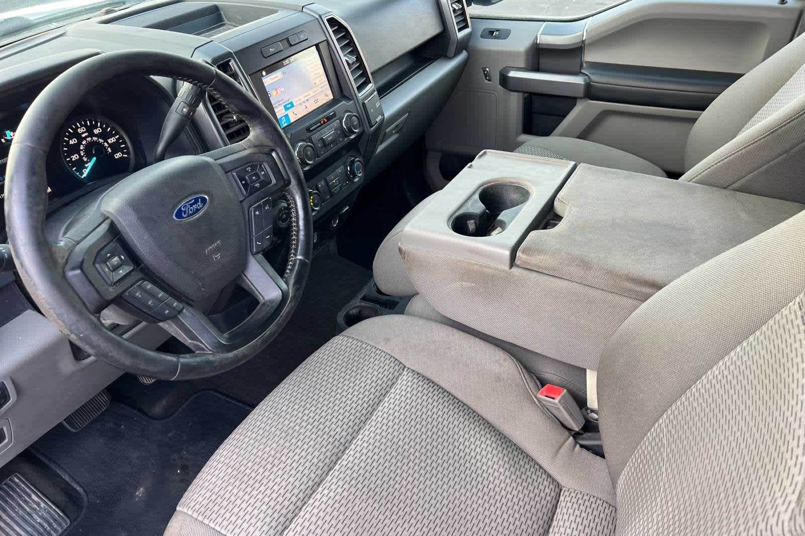 2019 Ford F-150 XLT 2WD SuperCrew 5.5 Box 11