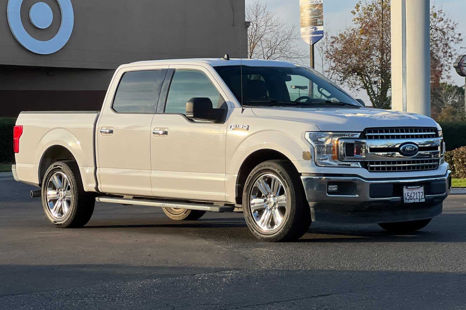 2019 Ford F-150 XLT 2WD SuperCrew 5.5 Box 9