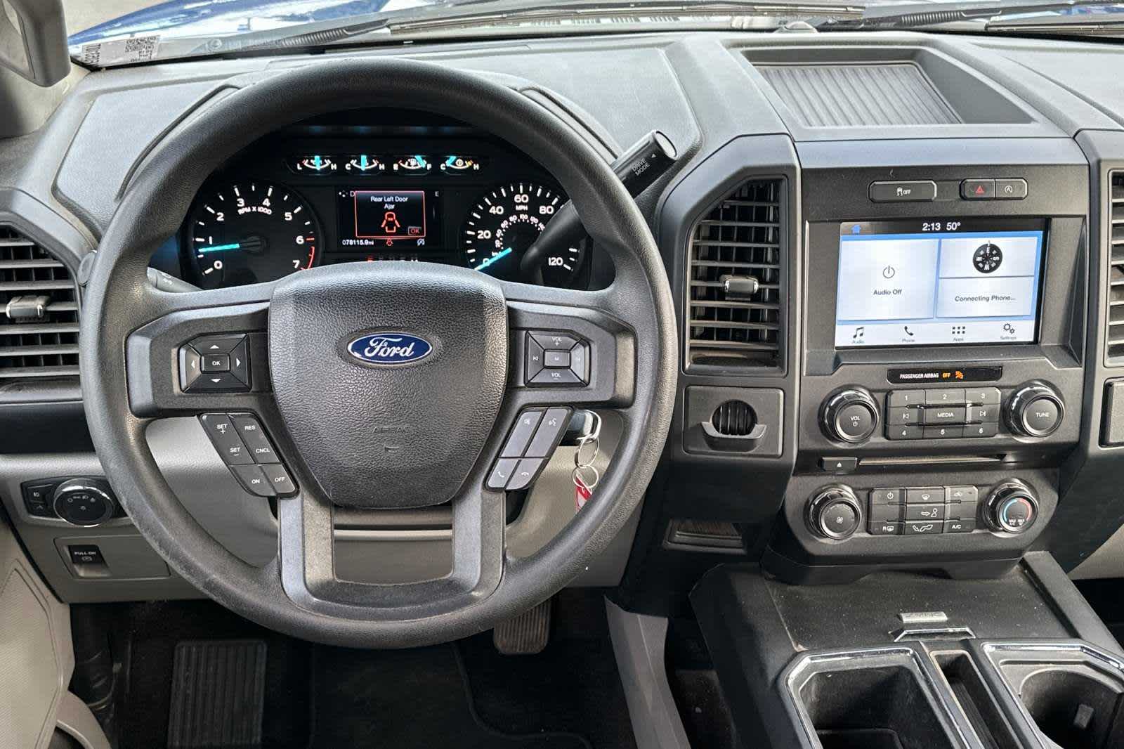 2018 Ford F-150 XL 2WD SuperCrew 5.5 Box 14