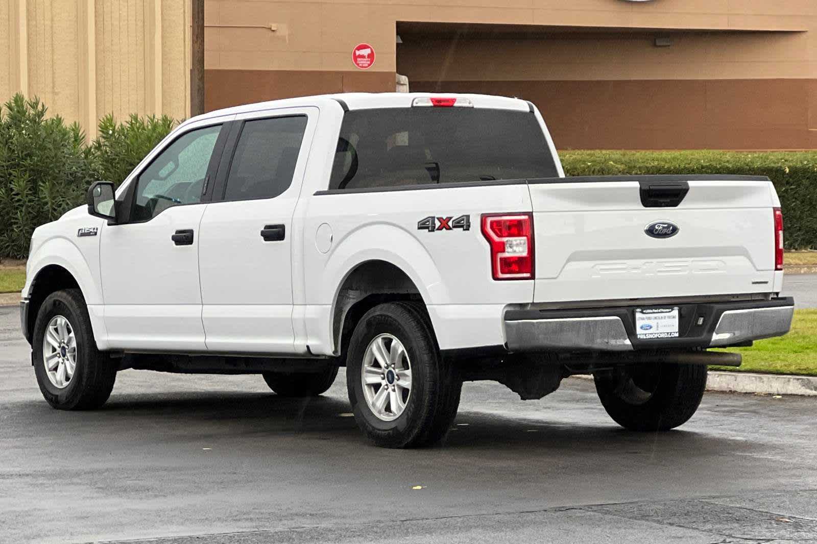 2020 Ford F-150 XLT 4WD SuperCrew 5.5 Box 6