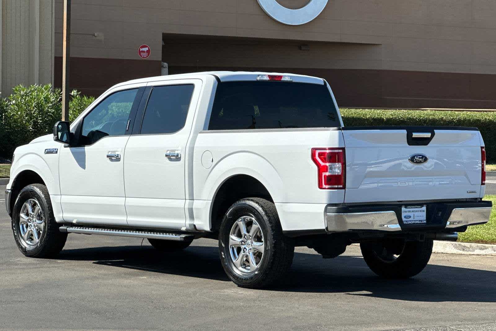 2019 Ford F-150 XLT 4WD SuperCrew 5.5 Box 6