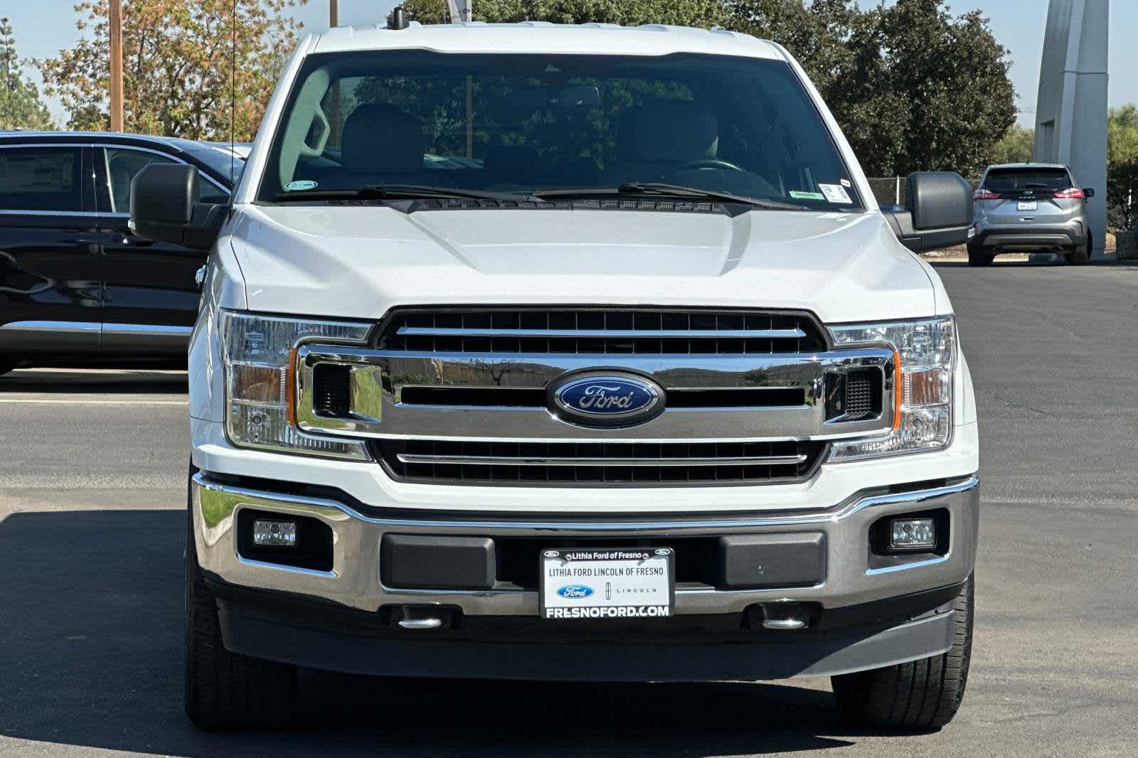 2019 Ford F-150 XLT 4WD SuperCrew 5.5 Box 10