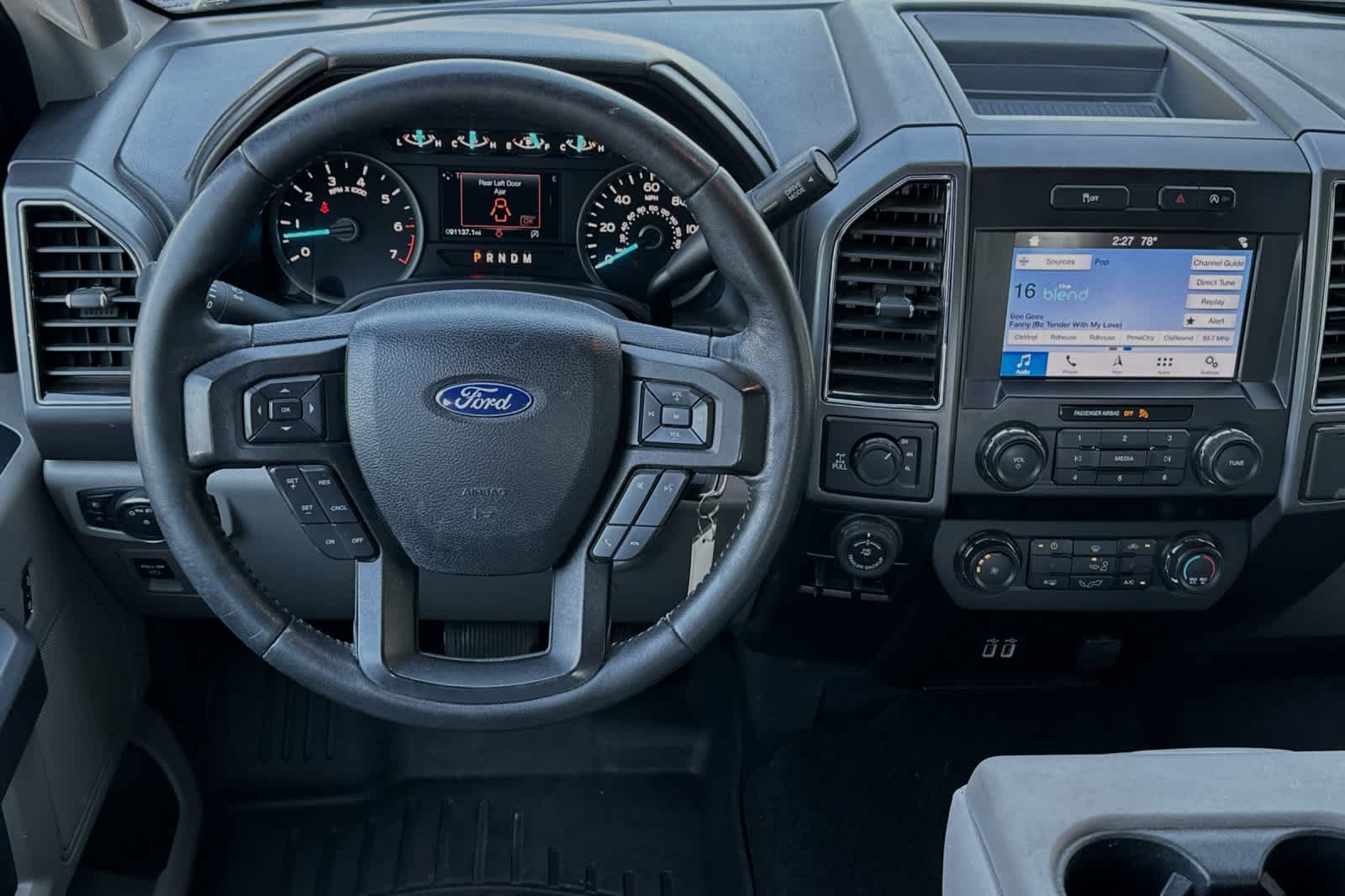 2019 Ford F-150 XLT 4WD SuperCrew 5.5 Box 14