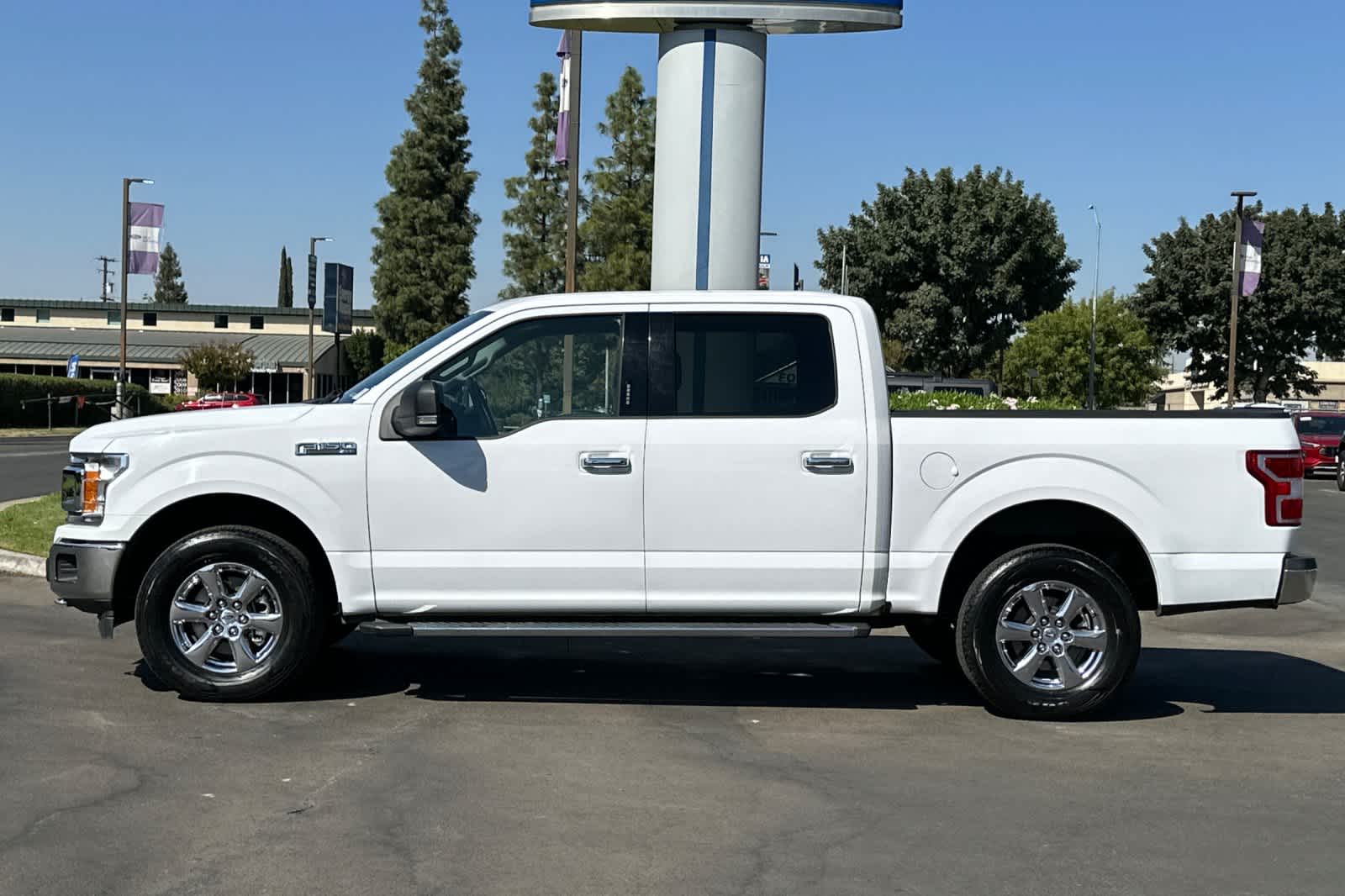 2019 Ford F-150 XLT 4WD SuperCrew 5.5 Box 5