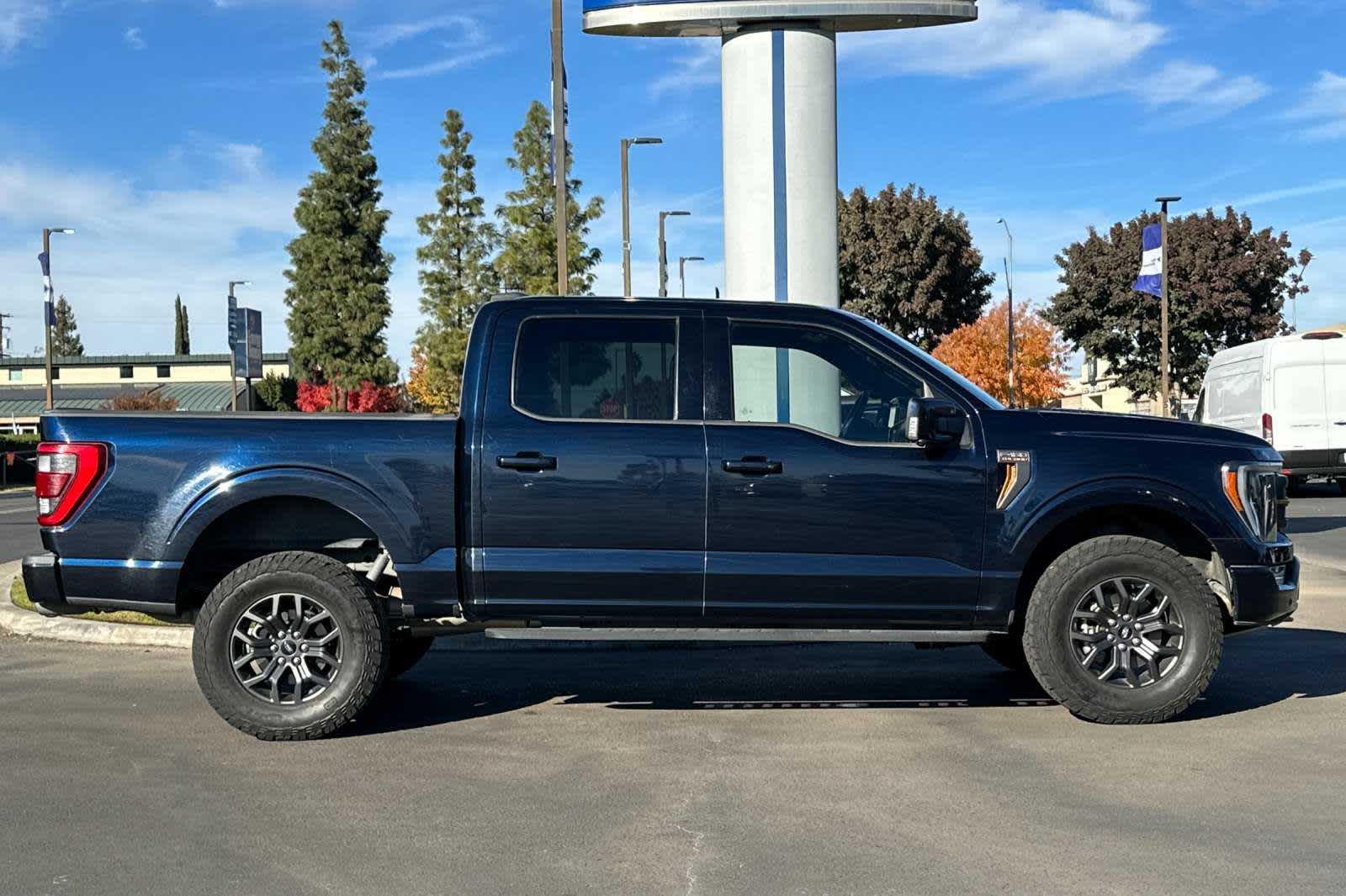 2022 Ford F-150 Tremor 4WD SuperCrew 5.5 Box 8