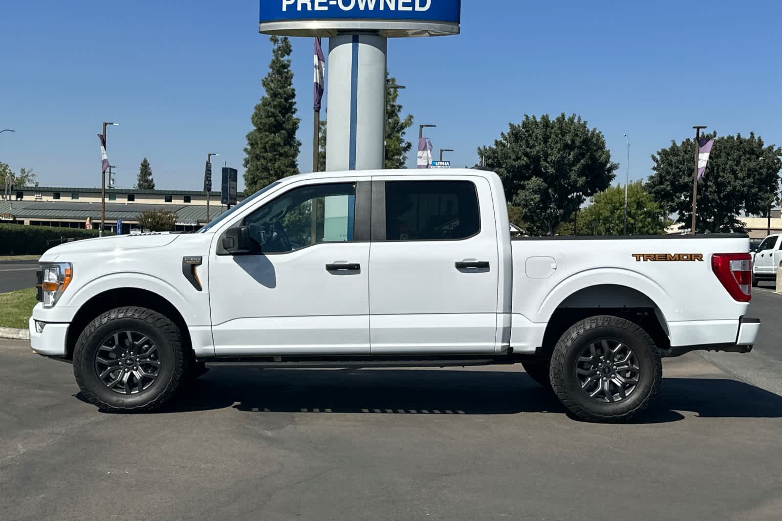 2022 Ford F-150 Tremor 4WD SuperCrew 5.5 Box 6