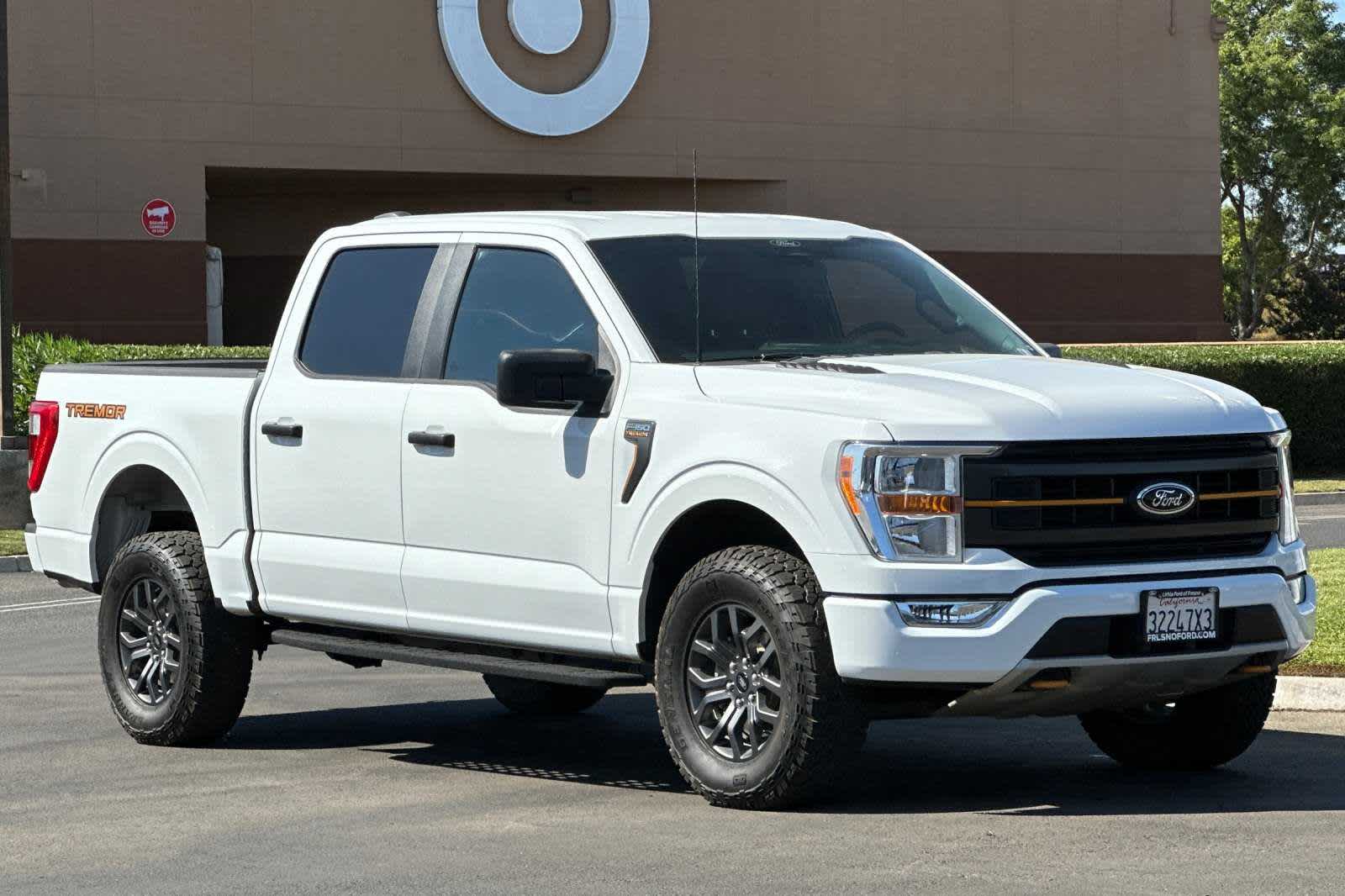 2022 Ford F-150 Tremor 4WD SuperCrew 5.5 Box 10