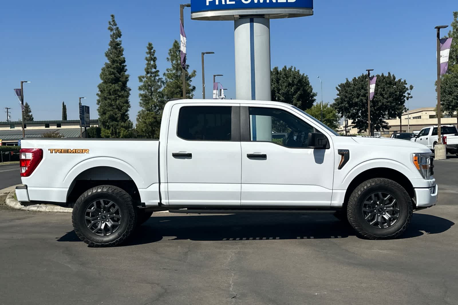 2022 Ford F-150 Tremor 4WD SuperCrew 5.5 Box 9