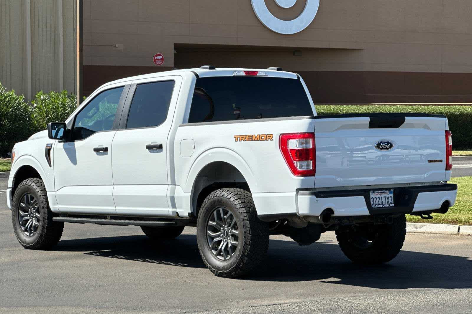 2022 Ford F-150 Tremor 4WD SuperCrew 5.5 Box 7