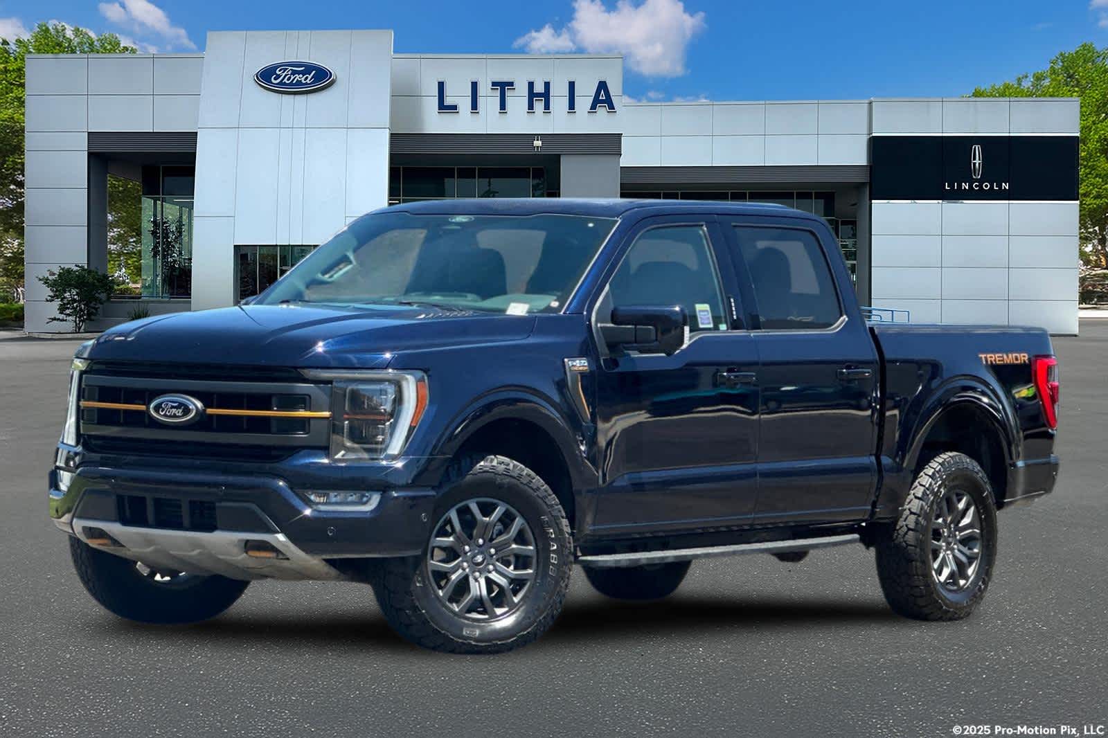 2022 Ford F-150