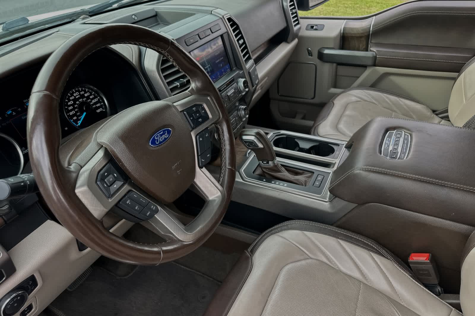 2019 Ford F-150 Limited 4WD SuperCrew 5.5 Box 11