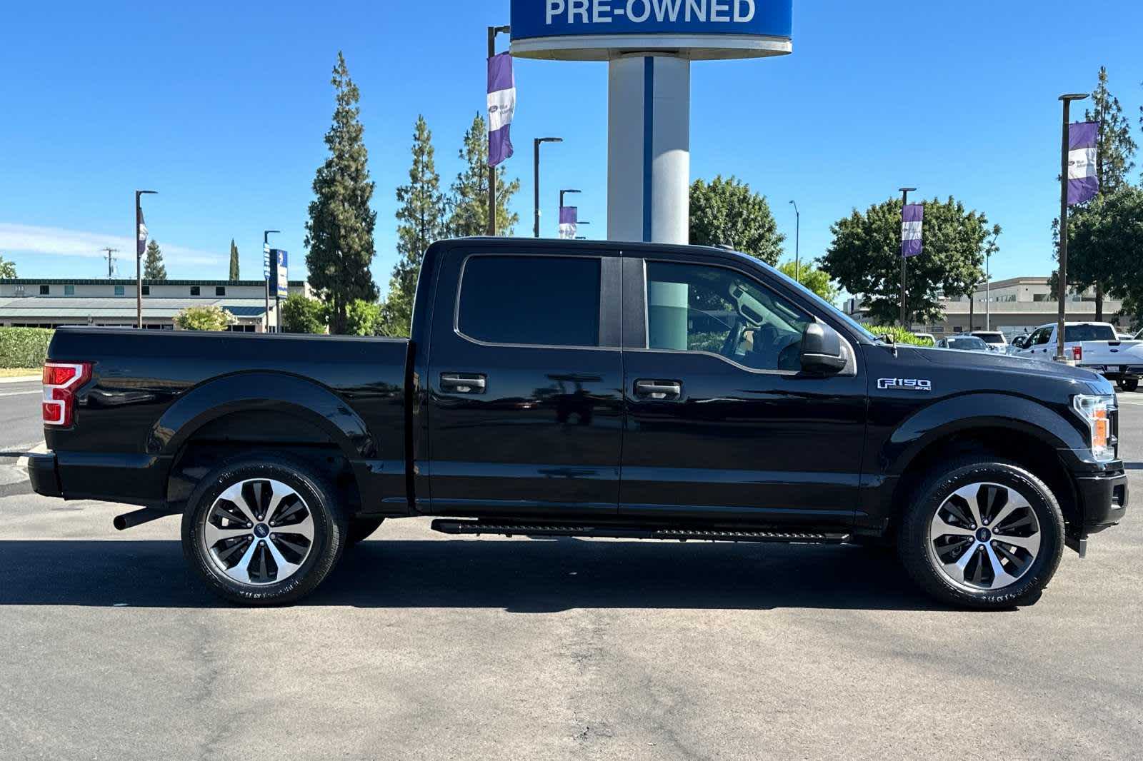 2020 Ford F-150 XL 4WD SuperCrew 5.5 Box 8