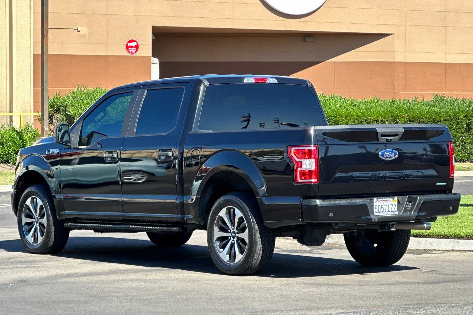 2020 Ford F-150 XL 4WD SuperCrew 5.5 Box 6