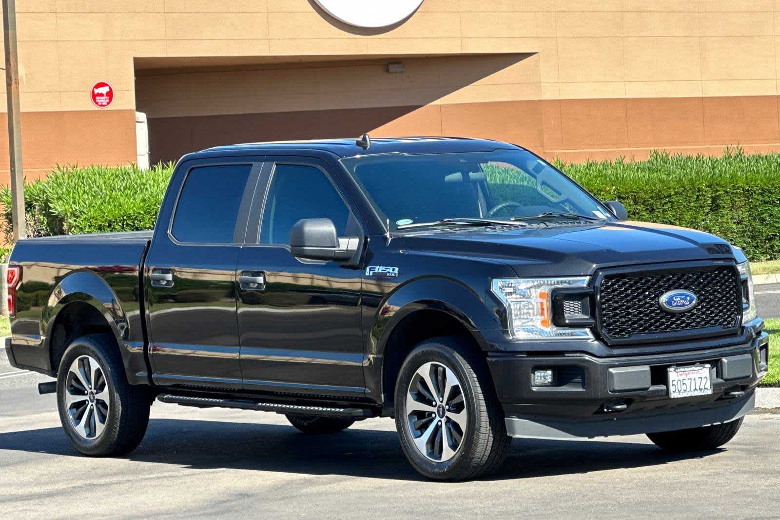 2020 Ford F-150 XL 4WD SuperCrew 5.5 Box 9