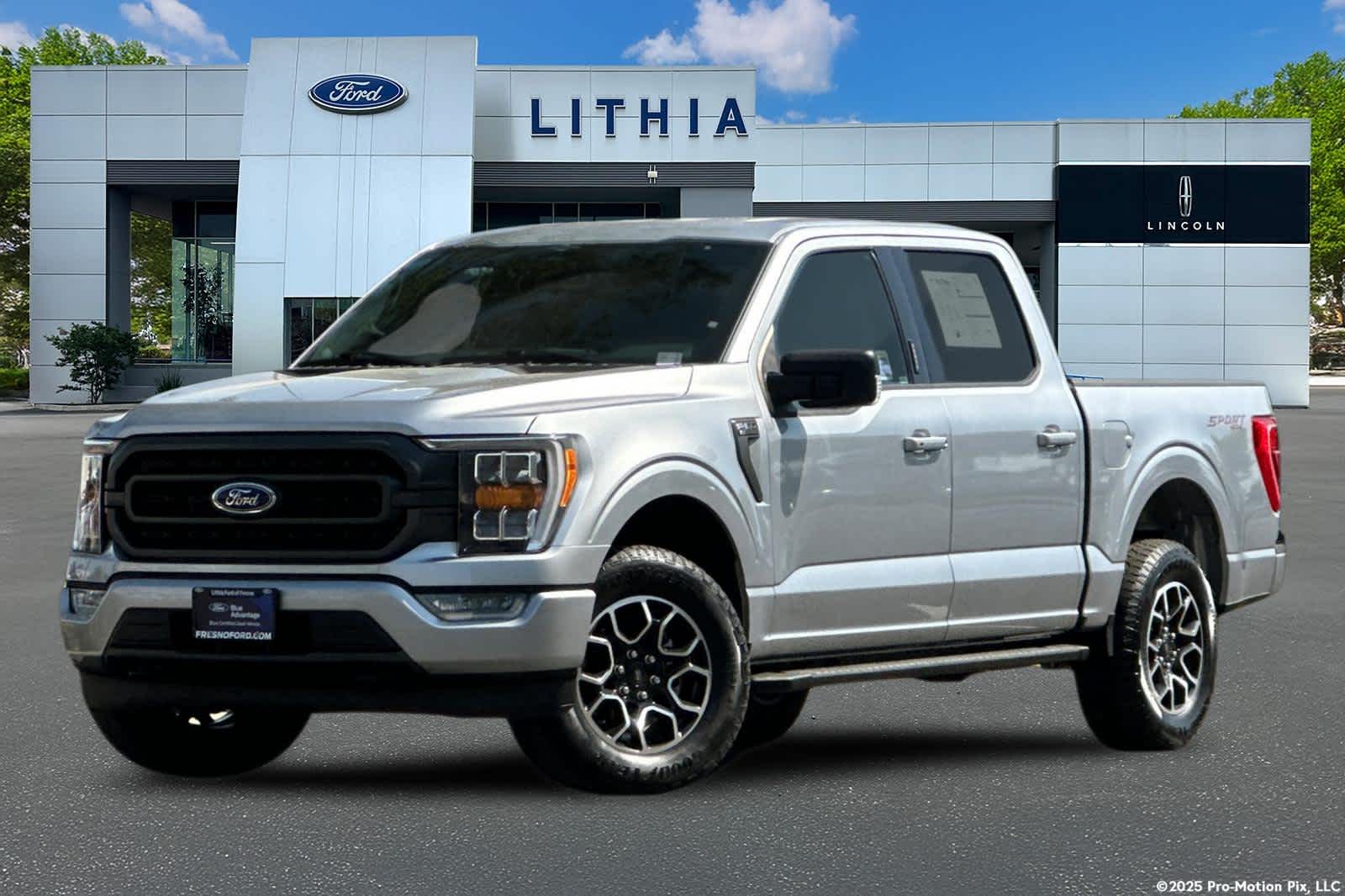 2023 Ford F-150