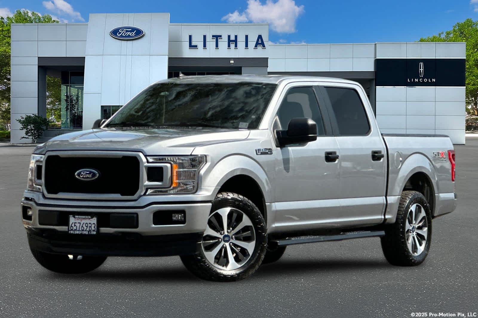 2020 Ford F-150