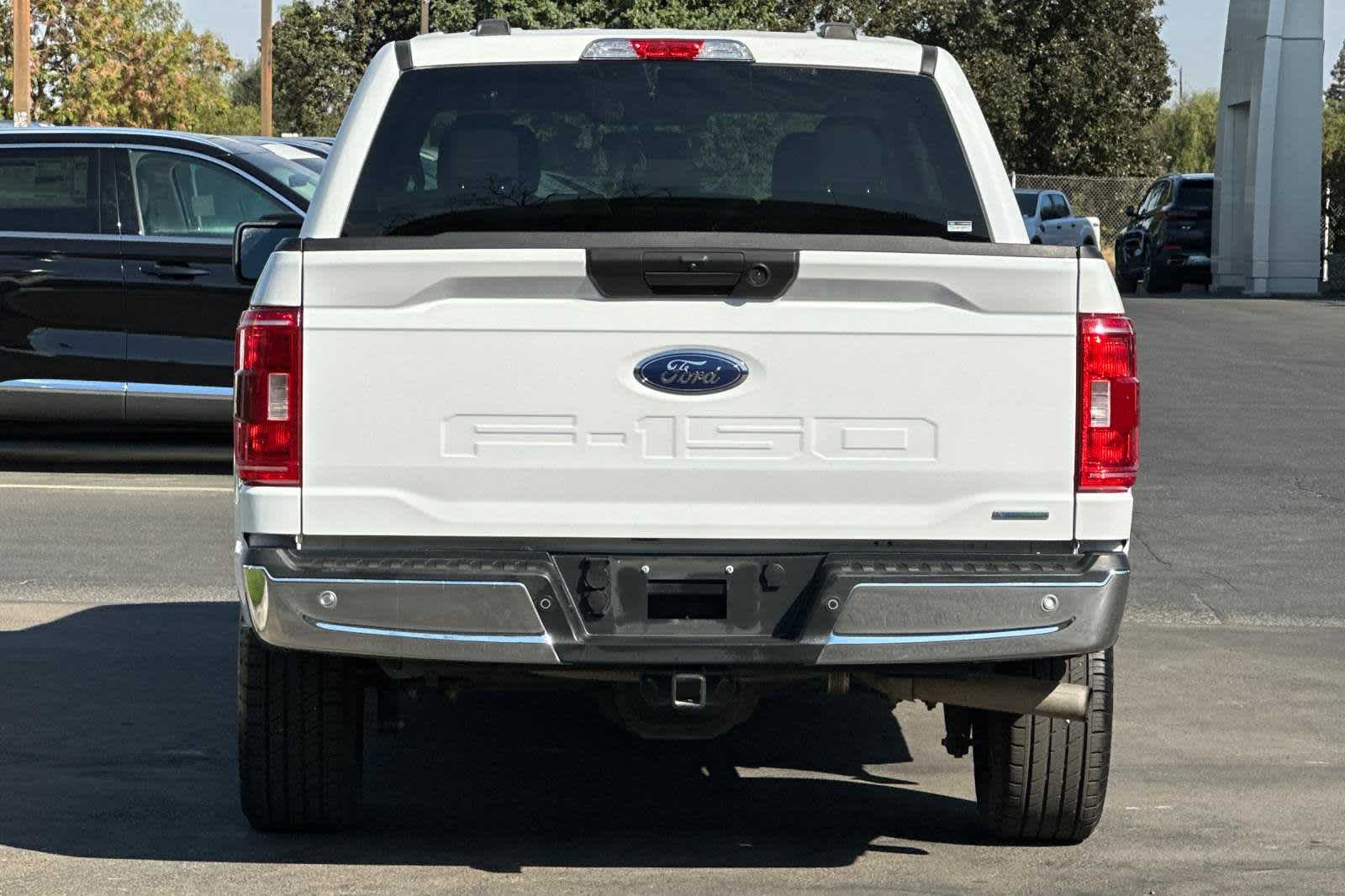 2021 Ford F-150 XLT 4WD SuperCrew 5.5 Box 7