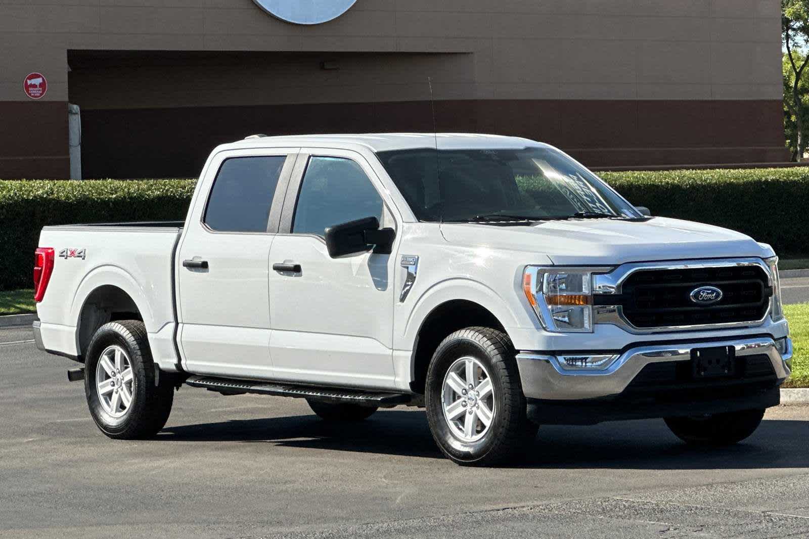 2021 Ford F-150 XLT 4WD SuperCrew 5.5 Box 9